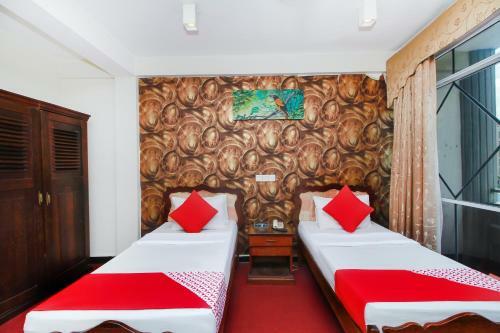 Hotel Omega Regency Colombo