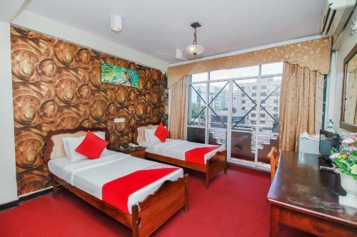 Hotel Omega Regency Colombo
