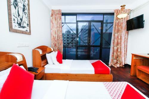 Hotel Omega Regency Colombo