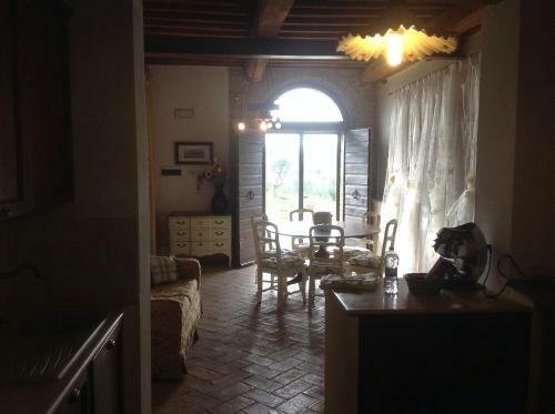 Agroturismo Podere Fornaci
