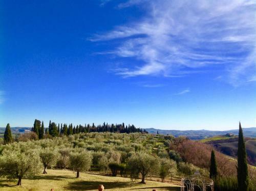 Agroturismo Podere Fornaci