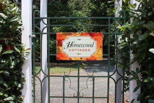 Agroturismo Homewood Cottages