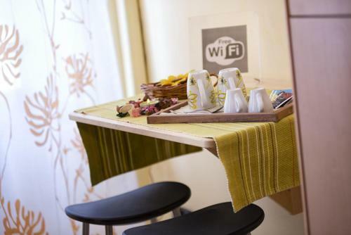 Bed & Breakfast Affittacamere Il Vecchio Treno
