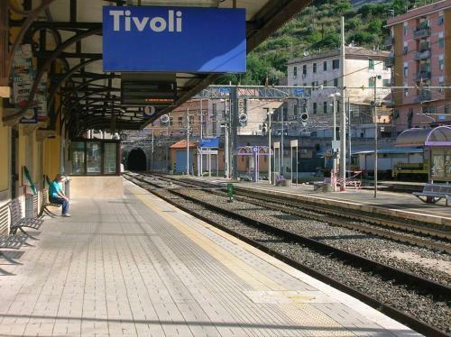 Bed & Breakfast Affittacamere Il Vecchio Treno