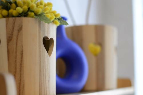 Bed & Breakfast Affittacamere Il Vecchio Treno