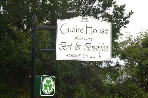 Bed & Breakfast Guaire House Killarney