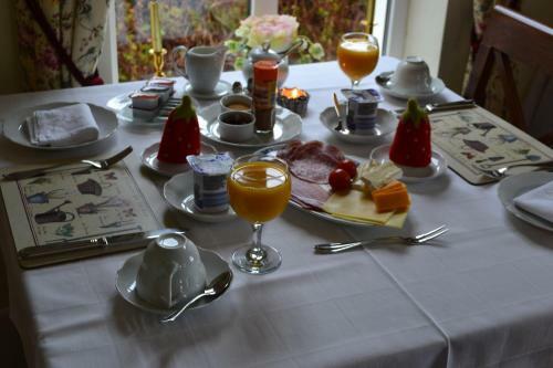 Bed & Breakfast Guaire House Killarney