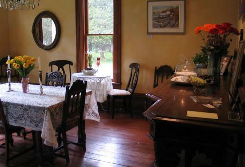 Wild Swan Bed And Breakfast