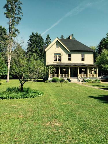 Wild Swan Bed And Breakfast