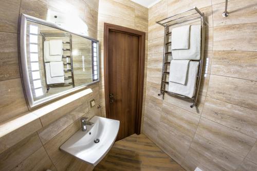 Hotel Karpatska Villa