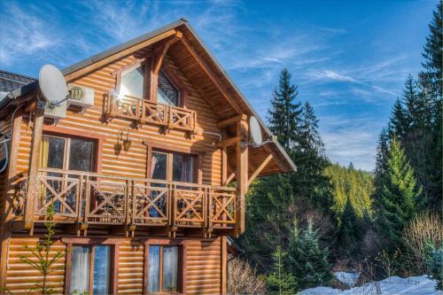 Hotel Karpatska Villa