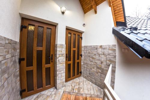 Hotel Karpatska Villa