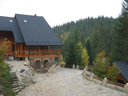 Hotel Karpatska Villa