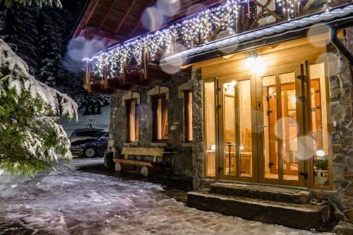 Hotel Karpatska Villa