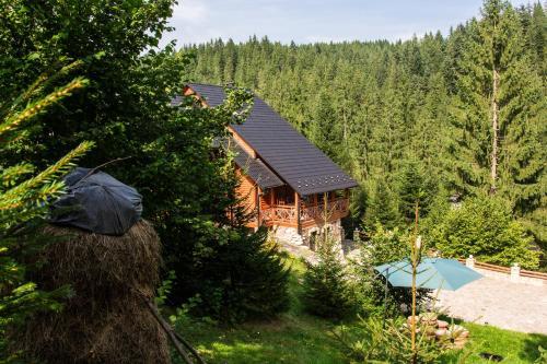 Hotel Karpatska Villa