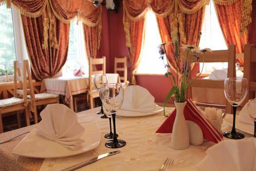 Hotel Karpatska Villa