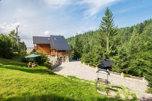 Hotel Karpatska Villa