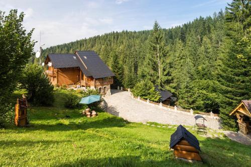 Hotel Karpatska Villa