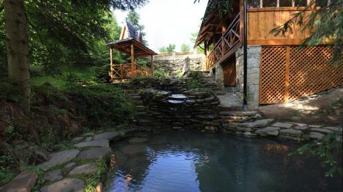 Hotel Karpatska Villa