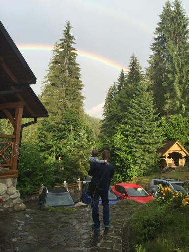 Hotel Karpatska Villa