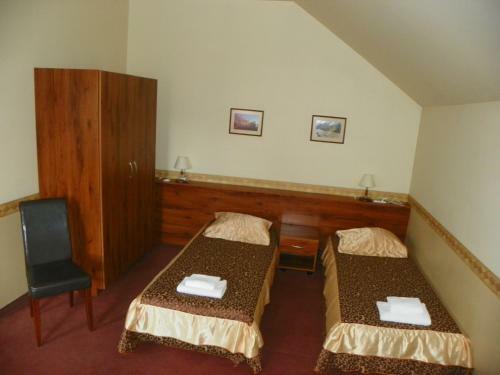 Hostal Guest House Novus Rex