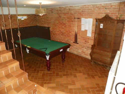 Hostal Guest House Novus Rex