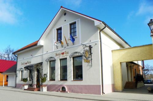 Hostal Guest House Novus Rex