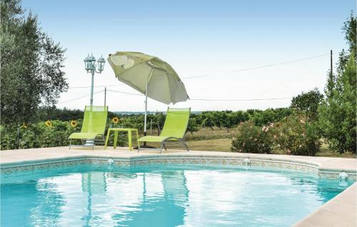 Holiday Home Lieu Dit Blanchet L-652