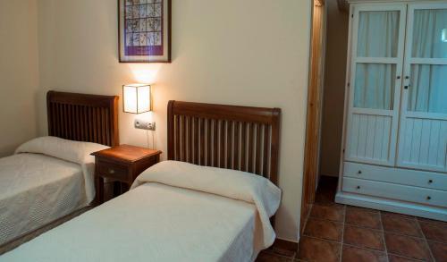 Agroturismo La Alde�lla