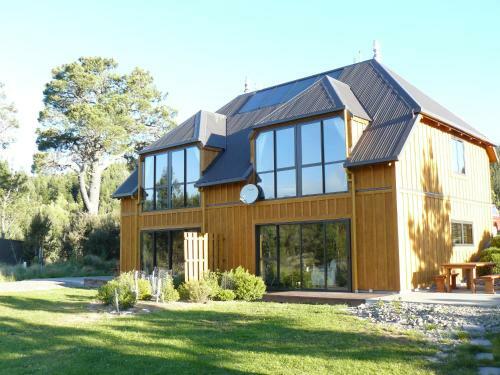 Mt Lyford Holiday Homes