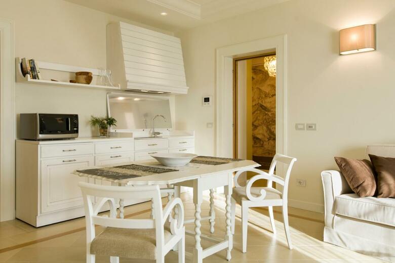 Apartamento Albergo Diffuso Sotto Le Stelle