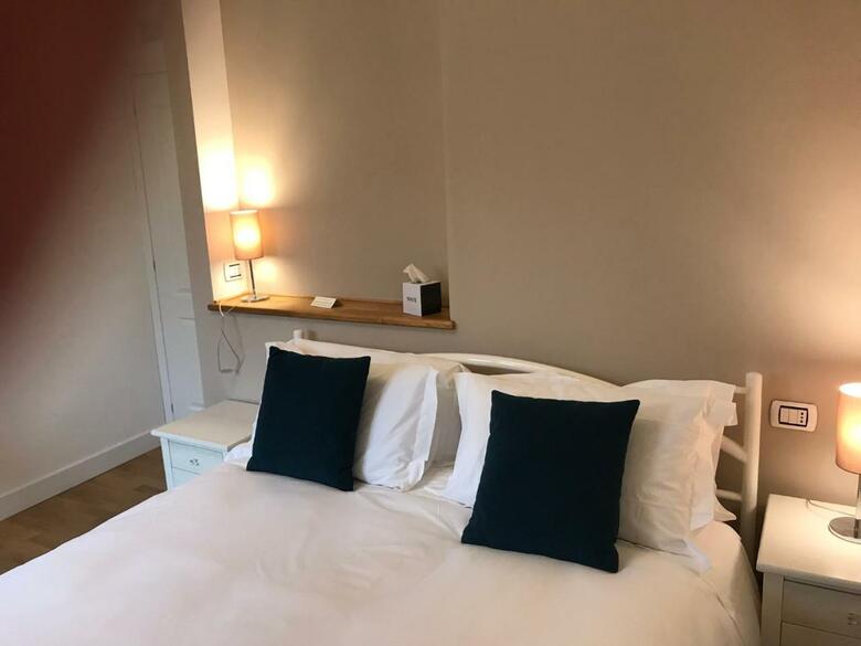 Apartamento Albergo Diffuso Sotto Le Stelle