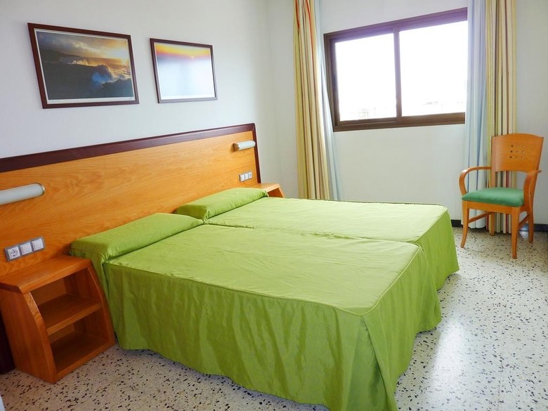 Apartamentos Los Ficus
