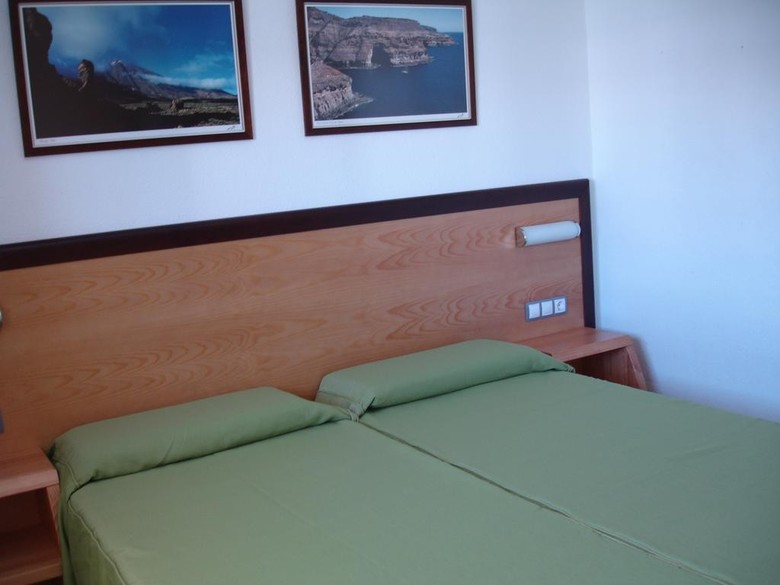 Apartamentos Los Ficus
