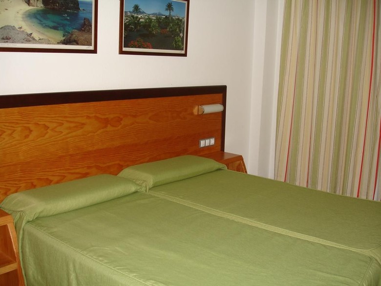 Apartamentos Los Ficus
