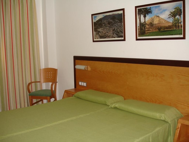 Apartamentos Los Ficus