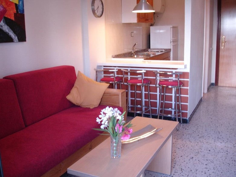 Apartamentos Los Ficus