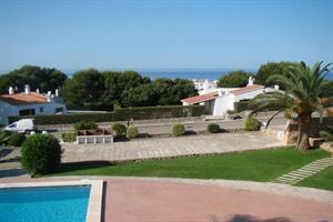 Apartamentos Binibeca Mar