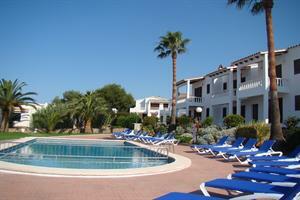 Apartamentos Binibeca Mar