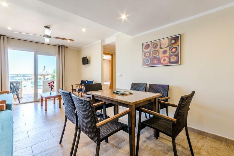 Apartamentos Blancala