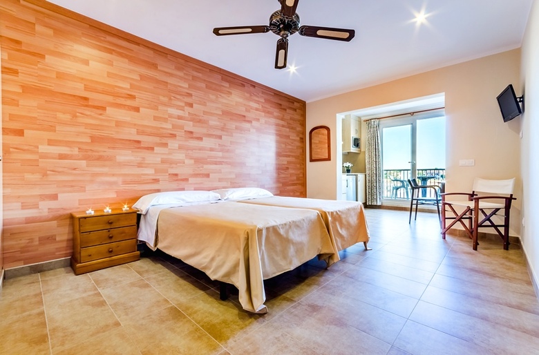 Apartamentos Blancala