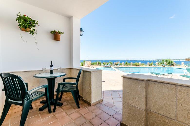 Apartamentos Blancala
