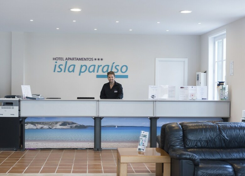 Aparthotel Isla Paraiso