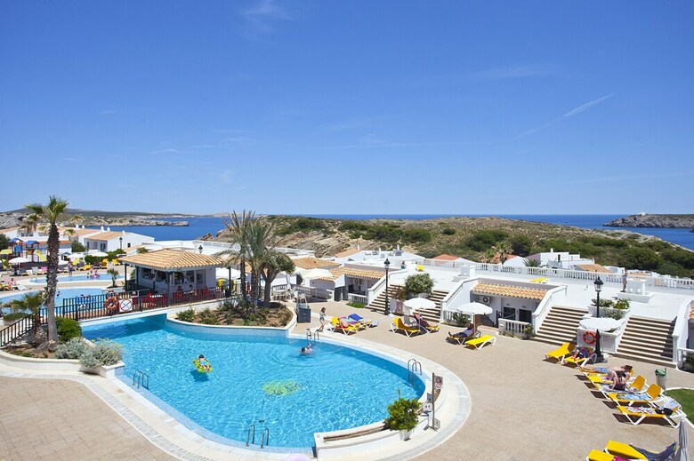 Aparthotel Isla Paraiso