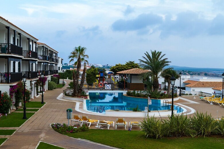 Aparthotel Isla Paraiso
