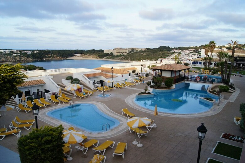 Aparthotel Isla Paraiso