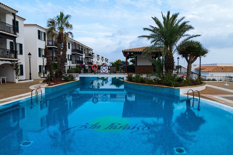 Aparthotel Isla Paraiso
