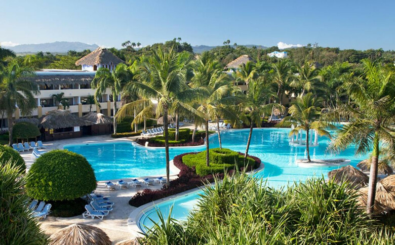 Hotel Iberostar Costa Dorada