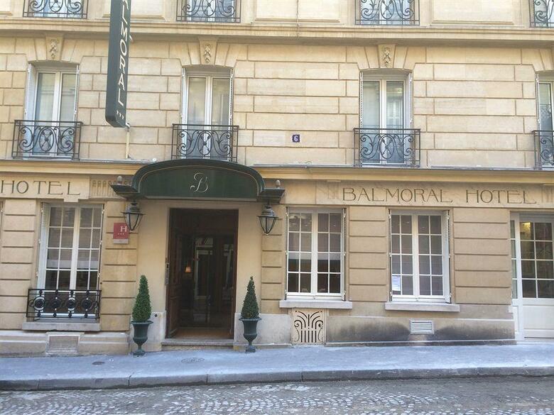 Hotel Balmoral