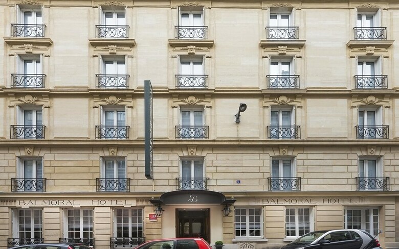 Hotel Balmoral